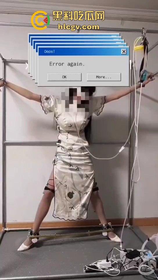 极限自虐小骚货挑战120小时变态锁死！鼻管呼吸泵+灌肠电击+跳蛋炮机疯狂折磨，产出液体自循环逼疯自己！  第8张