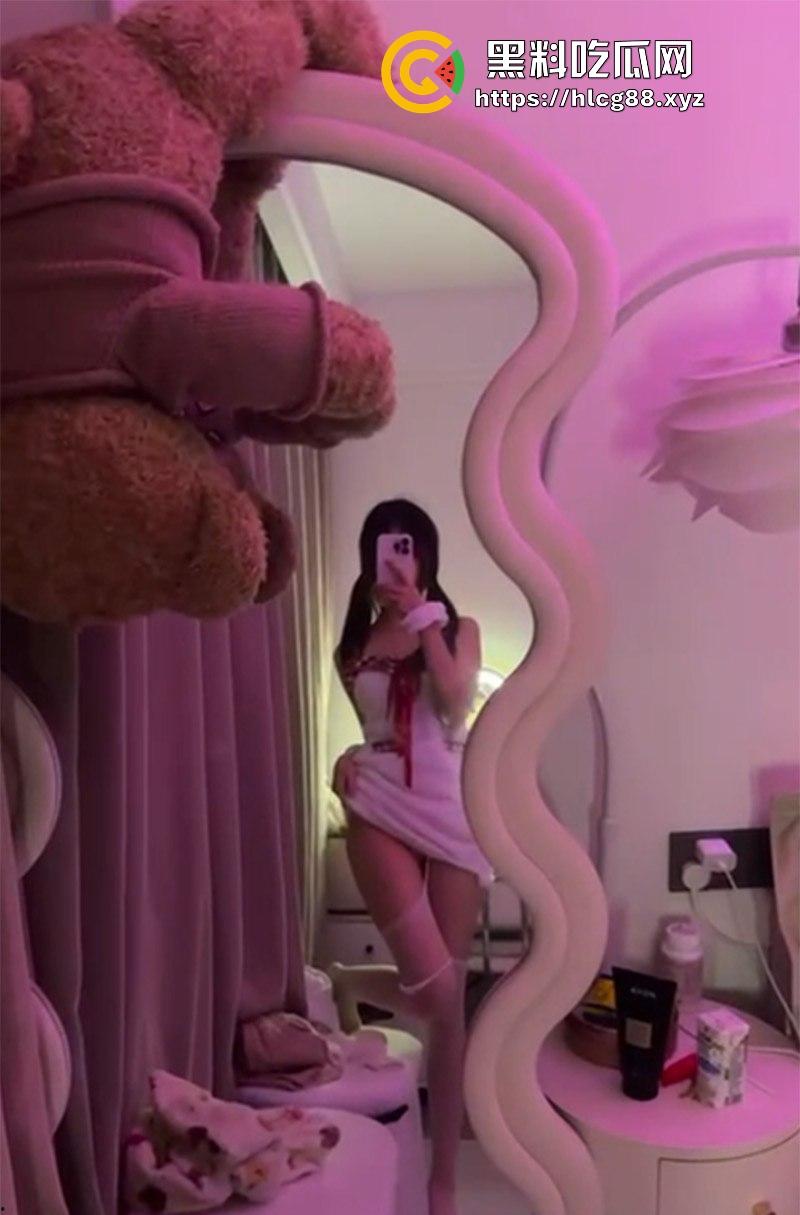 瓜友投稿！南京钟山技术学院【杨和馨】极品反差学生妹 到处约炮给男友带绿帽子 聊天记录视频曝光  第11张