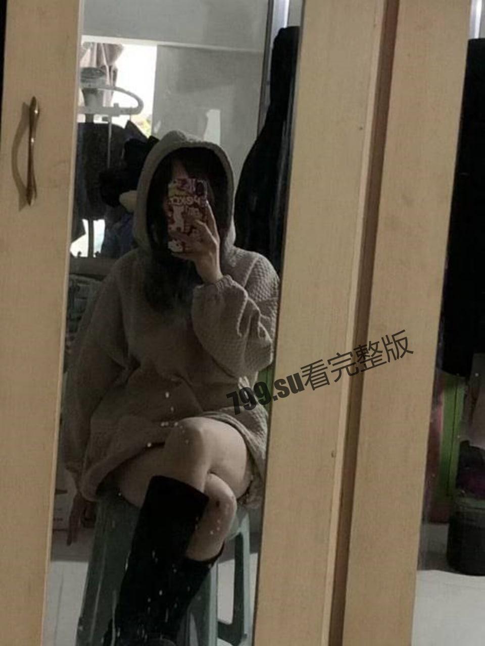 前女友系列 上海金华 孙方仪 脚踏两只船纯拜金女给男友戴绿帽被曝光  第6张