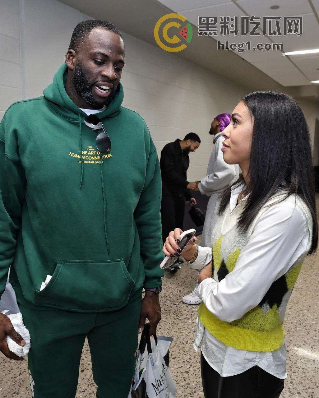 爆炸性新闻！金州勇士队记者《肯德拉·安德鲁》性爱视频外泄，引发全NBA 热议！  第1张