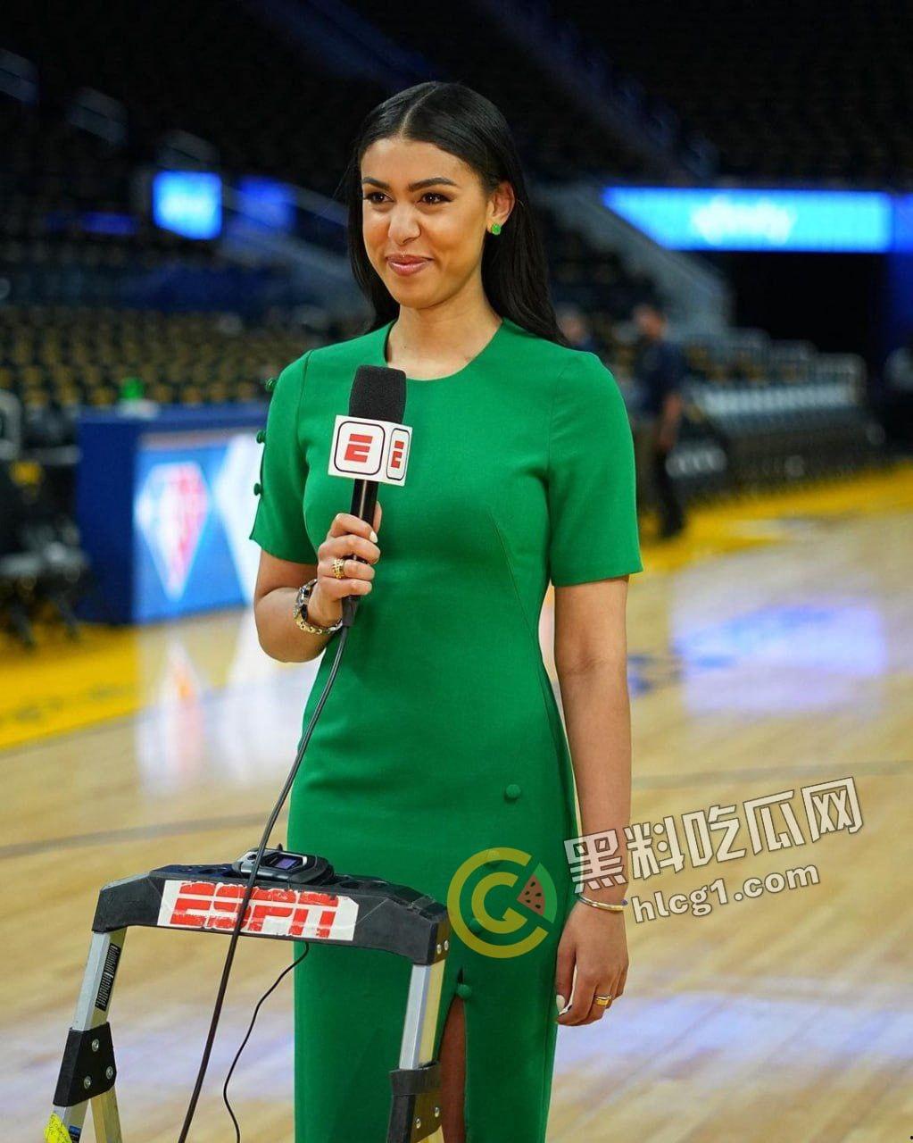 爆炸性新闻！金州勇士队记者《肯德拉·安德鲁》性爱视频外泄，引发全NBA 热议！  第5张