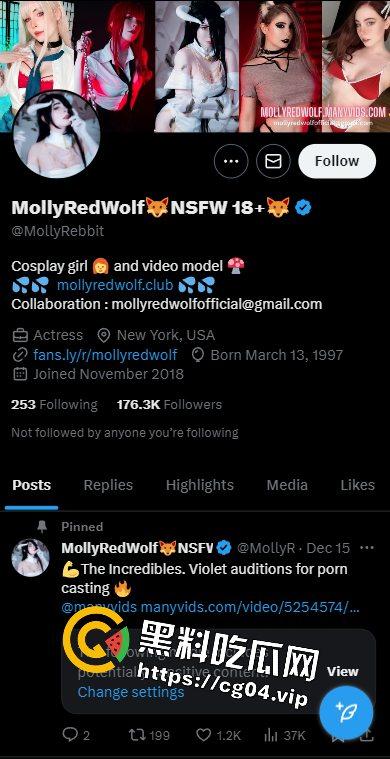 欧美魅魔【MollyRedWolf】【红狼茉莉】原神凝光cos 我的牛牛你快站起来 又到你最喜欢的环节了 第1张 欧美魅魔【MollyRedWolf】【红狼茉莉】原神凝光cos 我的牛牛你快站起来 又到你最喜欢的环节了 第1张