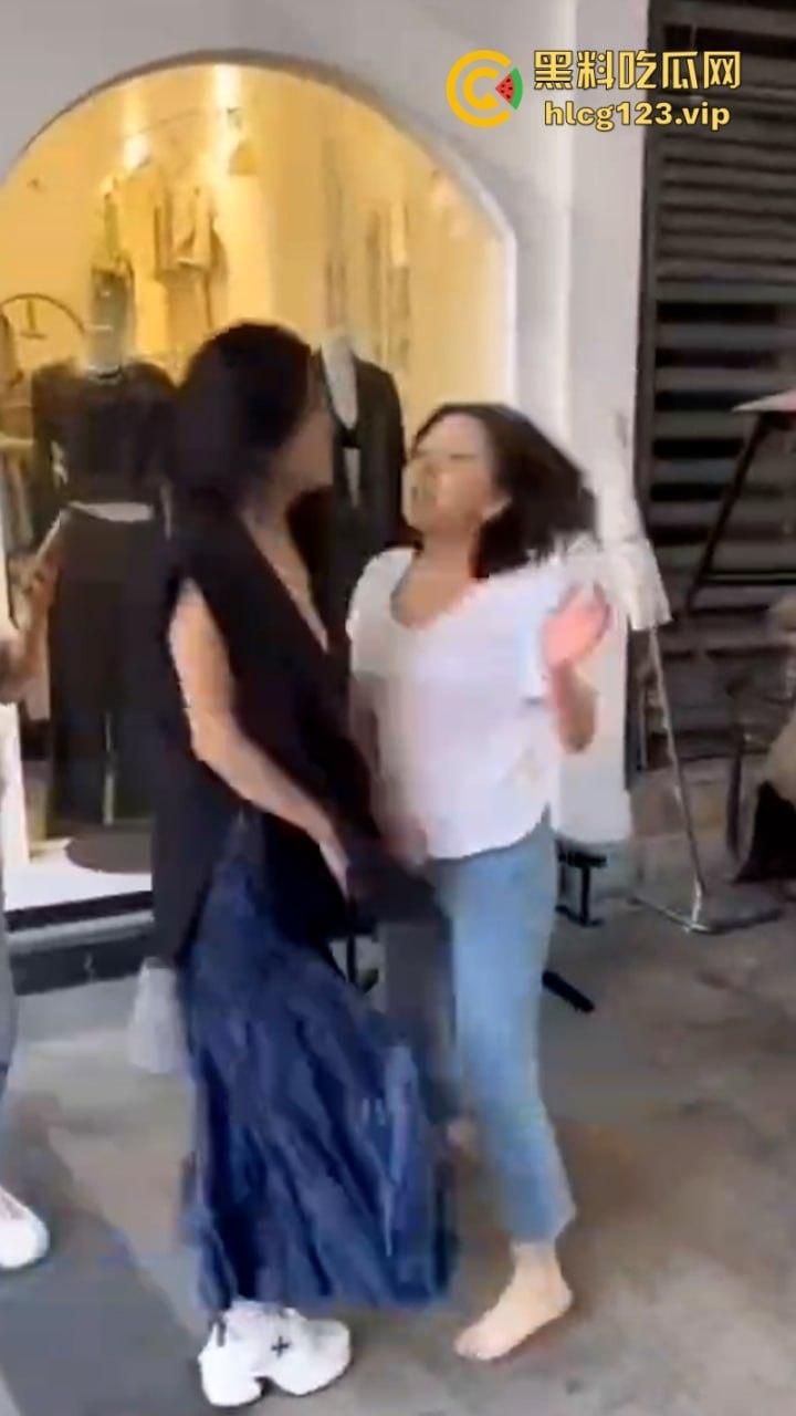 拳头硬了！河南漯河一怀孕女子打砸店铺 持刀行凶  怀了个太子吗？这么牛逼？现场撒泼视频看怒了 第11张