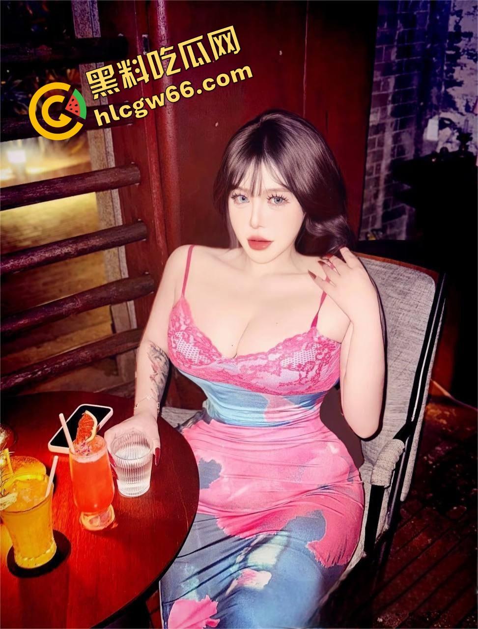 抖音巨乳『K酱』实锤外围女，真名吴佩筠广东接客，4888包夜随便玩，巨奶啪啪响玩到爬不起来！  第4张