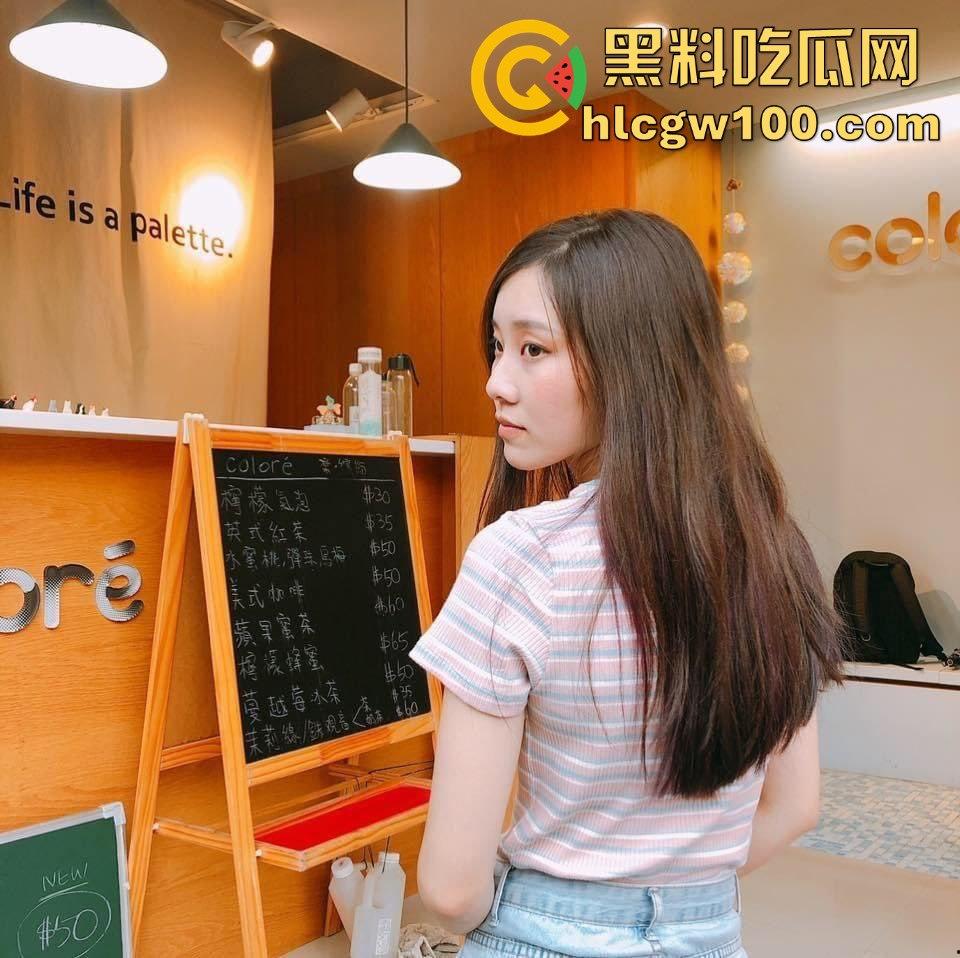 台湾世新大学传播管理系大四学姐【黄庭筠】热衷埋头吃鸡的反差嫩妹，约炮视频曝光流出，被操到娇喘求饶！  第3张