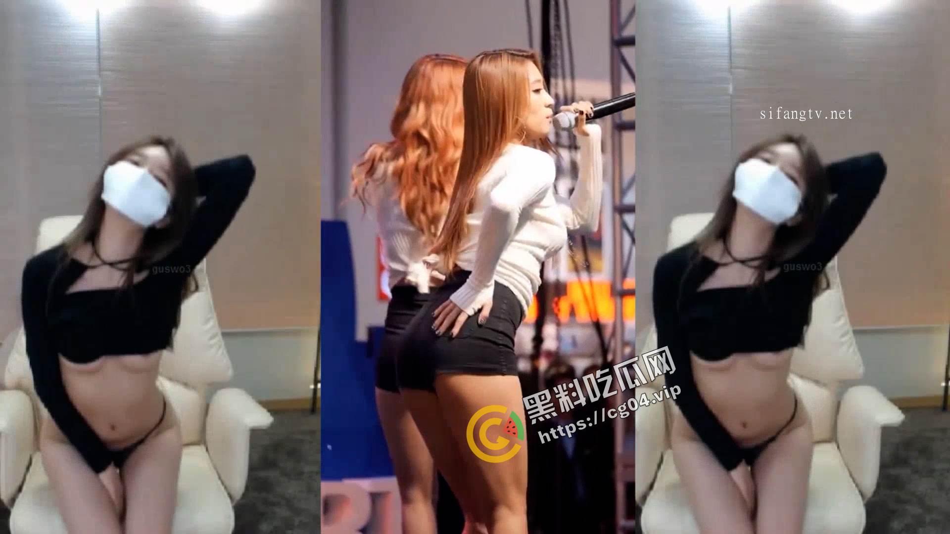 韩舞裸跳  光着就把钱挣了 绝美小姐姐韩舞卡点 感觉不输台上的明星啊 甚至还更性感 第3张