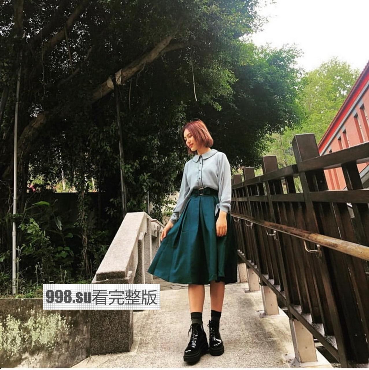 台湾白富美 喜欢环球旅游和追星 表面乖乖女私生活却淫荡不堪  第1张