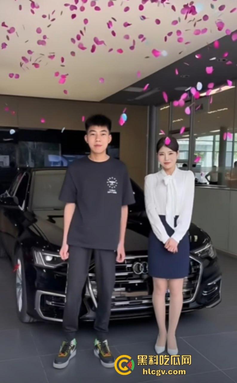 抖音忘川 44W粉丝抖音博主 真名【刘瀚阳】线下操粉群啪 00后女生视频泄露！  第7张