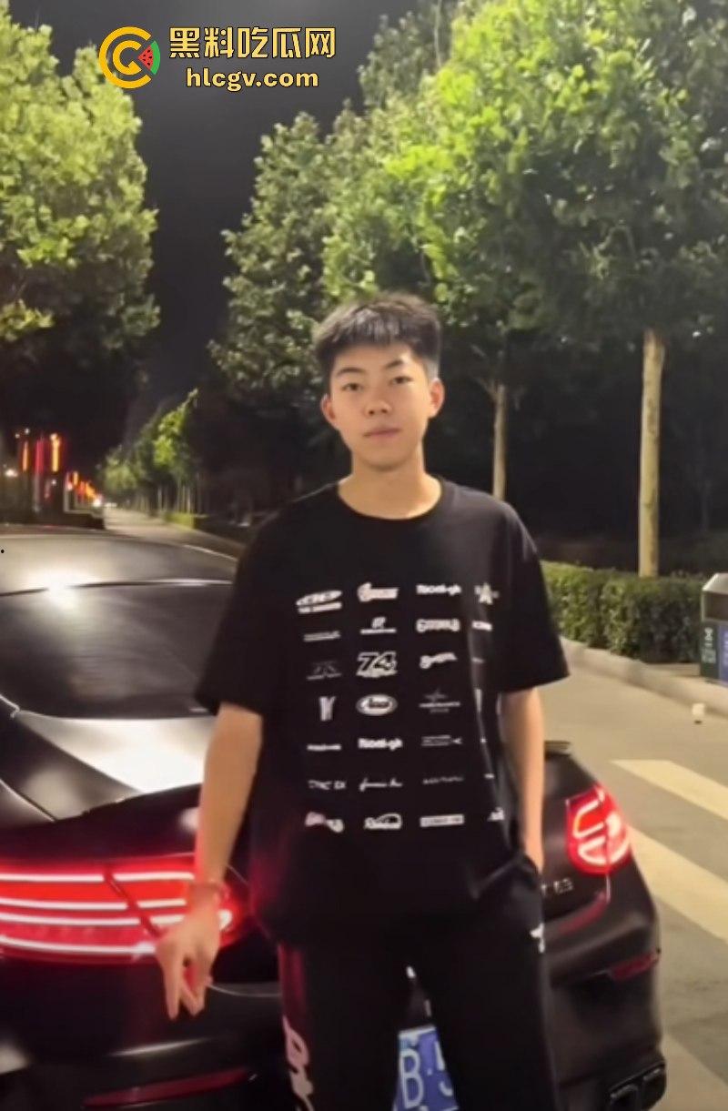 抖音忘川 44W粉丝抖音博主 真名【刘瀚阳】线下操粉群啪 00后女生视频泄露！  第8张