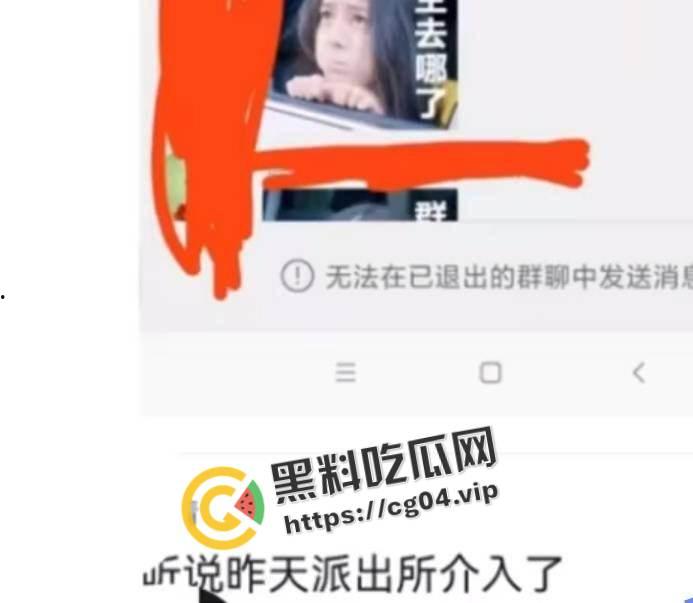 河南信阳淮滨县新里镇中心学校五4班家长群1分48秒完整不雅视频 后被警方介入带走  第1张