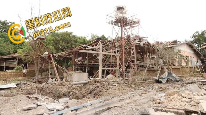 波及平民！死伤无数！缅甸内战的局势愈演愈烈，缅甸各方艰难达成停火协议 !  第1张