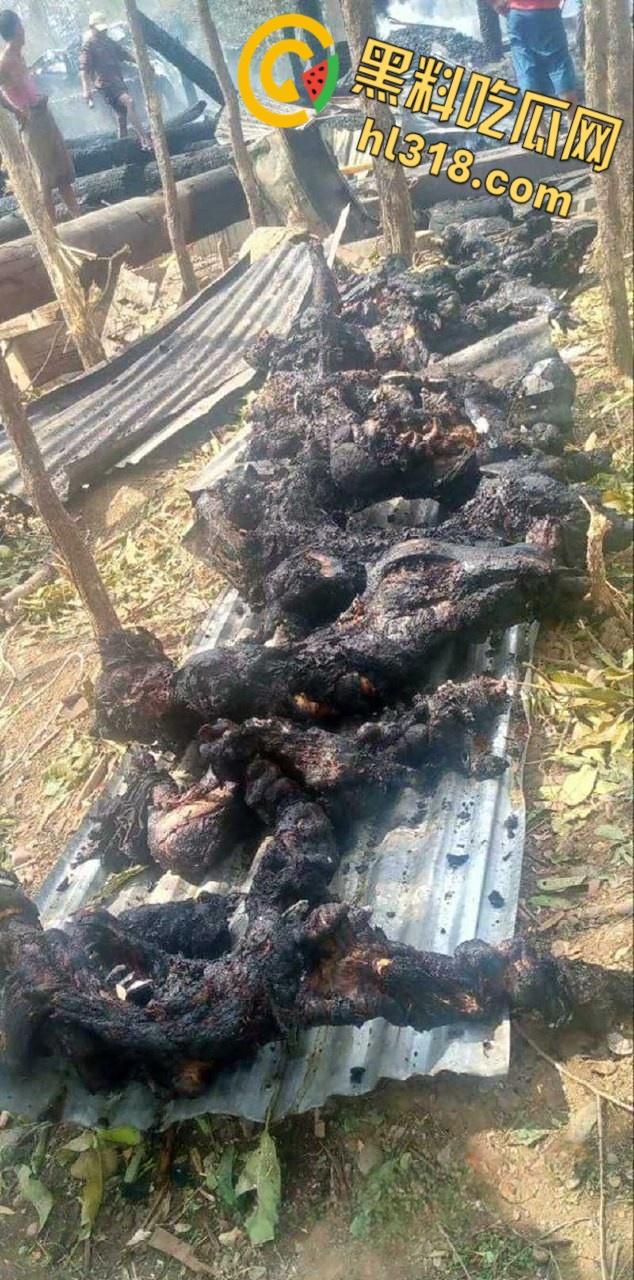 波及平民！死伤无数！缅甸内战的局势愈演愈烈，缅甸各方艰难达成停火协议 !  第6张