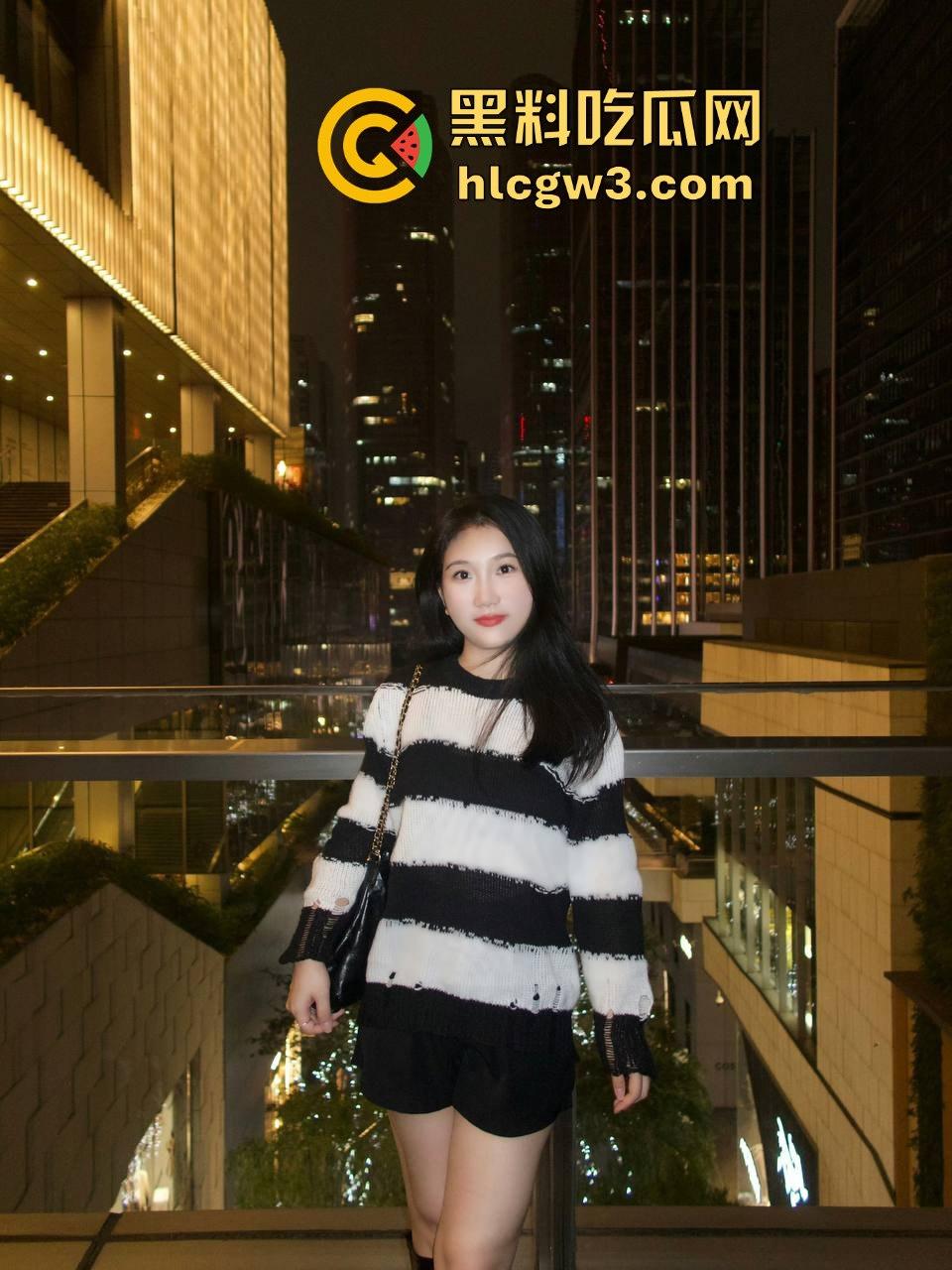 广东大学交换女王『张静雅』大二就玩3P交换共享肉体，骚得连老司机都得竖拇指 男友都成工具人！  第1张