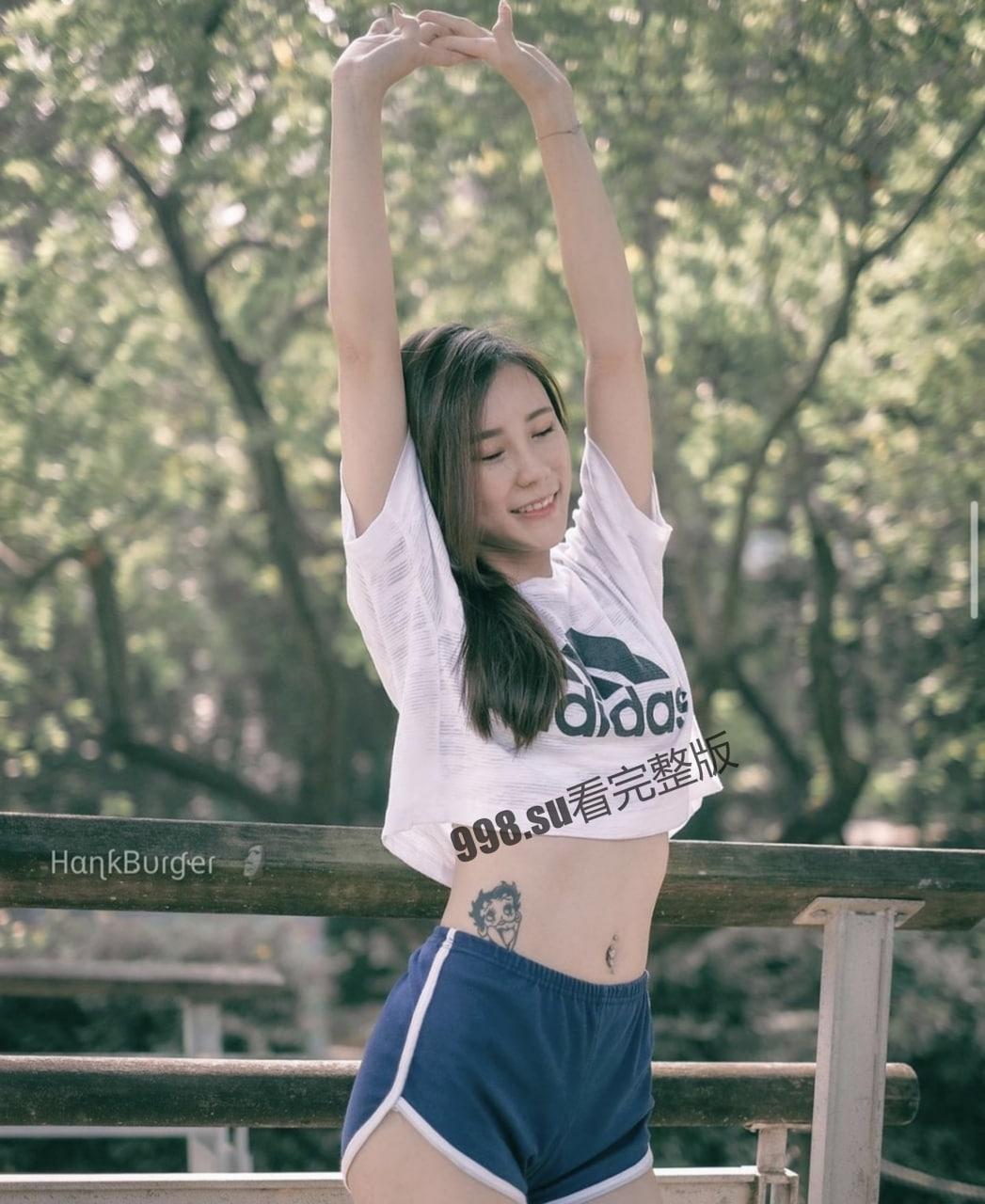 JFK 台湾知名模特自拍流出  第6张