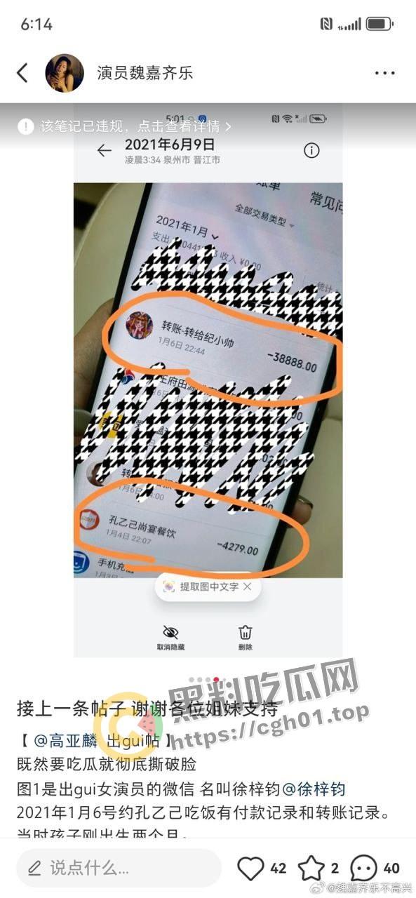 家有儿女【夏东海】出轨!扮演者【高亚麟】被妻子实锤出轨家暴 未删减实锤证据流出 第4张 家有儿女【夏东海】出轨!扮演者【高亚麟】被妻子实锤出轨家暴 未删减实锤证据流出 第4张