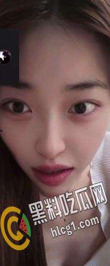 超高颜值大一女友和男朋友的裸聊视频流出，看着太刺激了吧，粉粉嫩嫩的巨乳这么骚  第6张