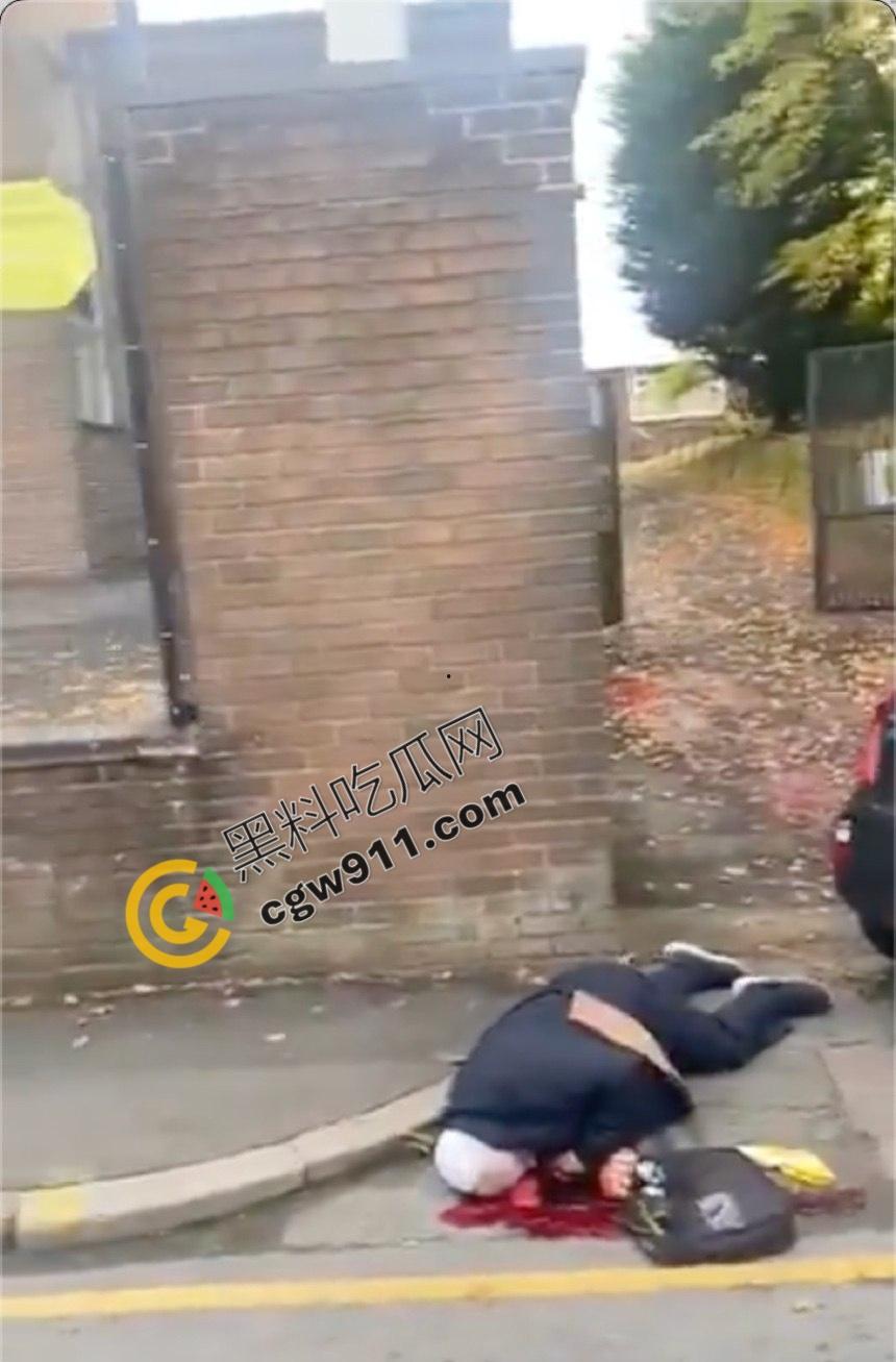 英国曼彻斯特犹太教堂持刀袭击事件：曼彻斯特希顿公园犹太会堂遭暴徒狂躁袭击，血腥惨剧惊天动地！  第3张