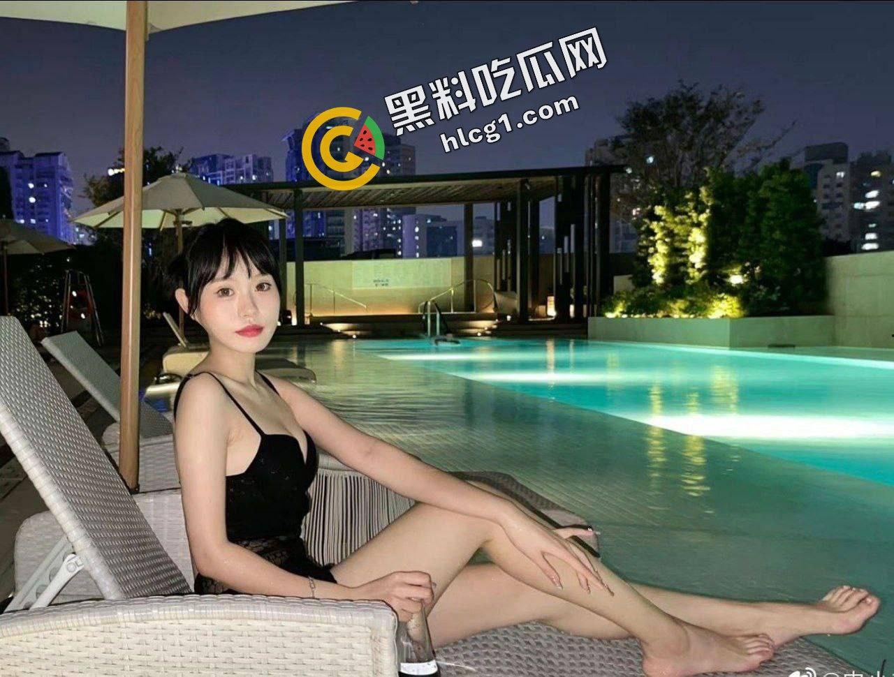 快手不知名网红『史小越』找富哥出去旅游 独家性爱视频曝光  第4张