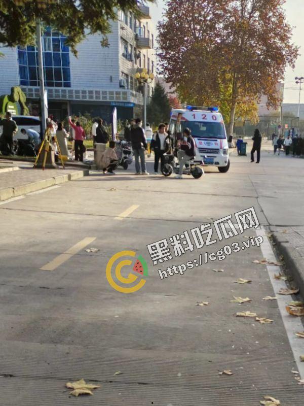 最全！陕西咸阳杨凌职业技术学院北校区 女海王的鱼塘里鱼情杀别的鱼事件 最终海王也被刀 现场画面  第2张