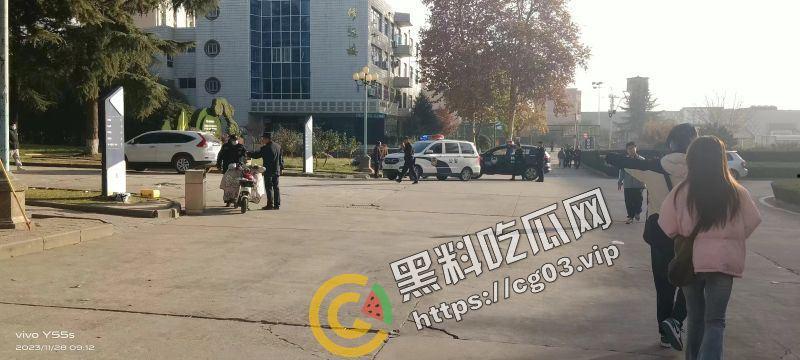 最全！陕西咸阳杨凌职业技术学院北校区 女海王的鱼塘里鱼情杀别的鱼事件 最终海王也被刀 现场画面  第3张