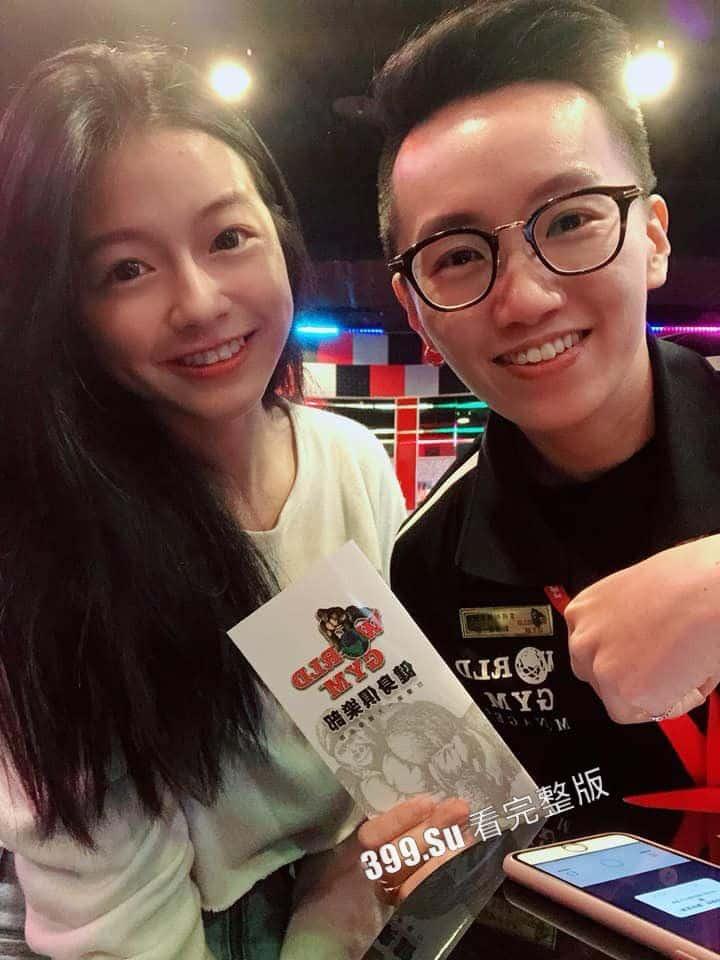 台湾岭东科技大学 漂亮妹妹 林柳瑾 和男友啪啪 泄密流出 没想到衣服下的身材这么顶！  第3张