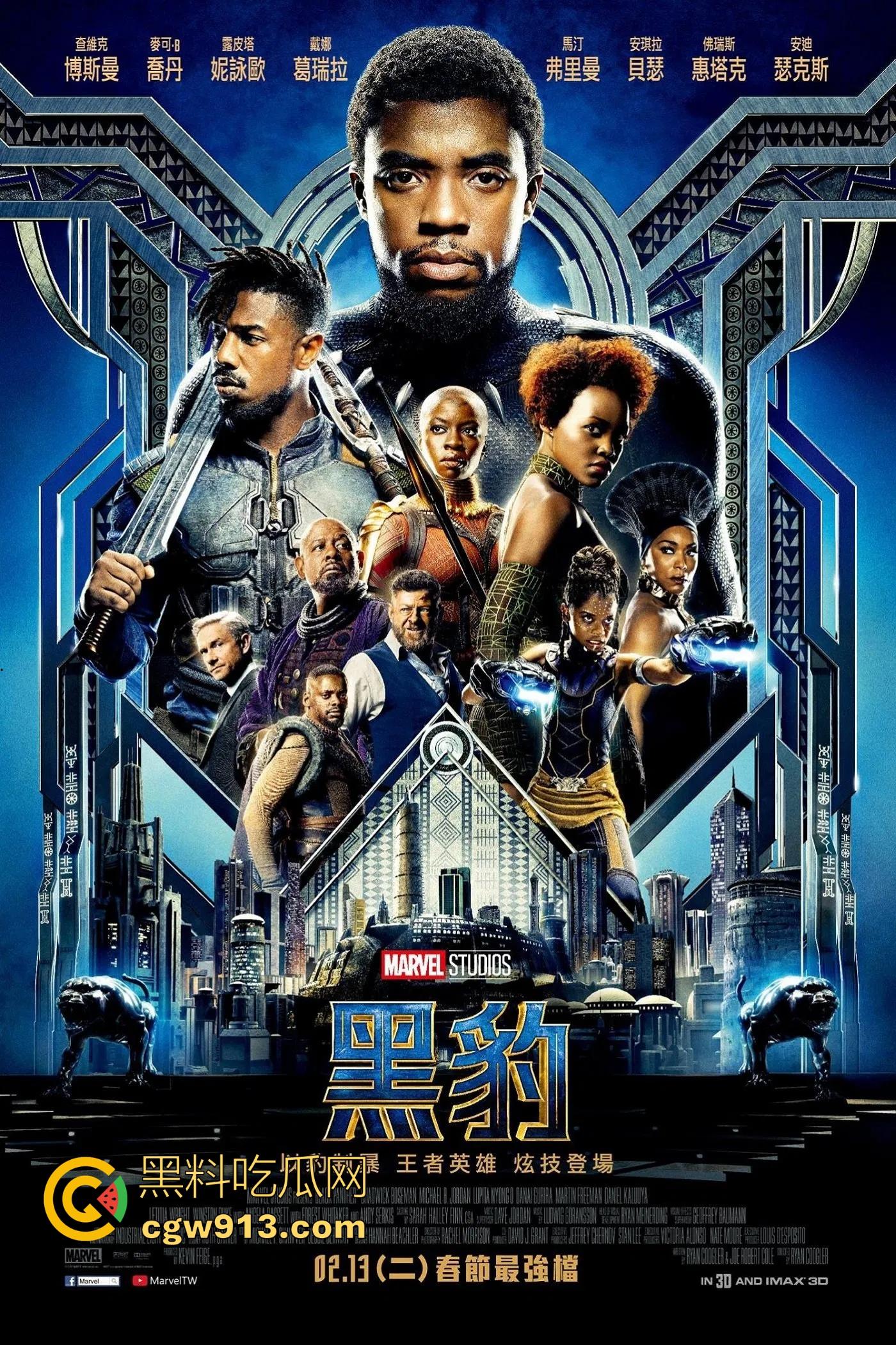 漫威超级英雄电影【黑豹】高清免费版,漫威经典之作,拿下奥斯卡多个大奖,很值得一看! 第2张 漫威超级英雄电影【黑豹】高清免费版,漫威经典之作,拿下奥斯卡多个大奖,很值得一看! 第2张