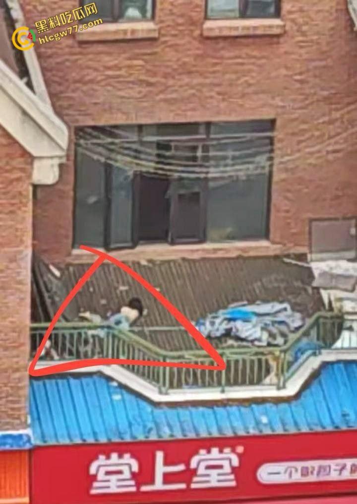 合肥橡树湾血案震魂！夫妻争吵变屠场：断臂惨剧后男子跳楼，爱恨情仇炸裂全网!  第5张