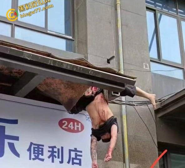 合肥橡树湾血案震魂！夫妻争吵变屠场：断臂惨剧后男子跳楼，爱恨情仇炸裂全网!  第6张