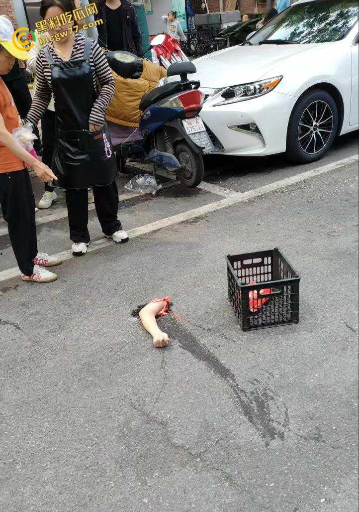 合肥橡树湾血案震魂！夫妻争吵变屠场：断臂惨剧后男子跳楼，爱恨情仇炸裂全网!  第8张