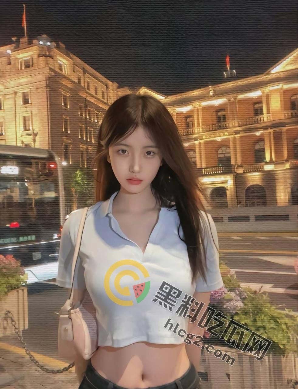 青岛高三美术生「周若南」被黑皮体育生操到叫爸爸，顶级颜值身材暴露！  第2张