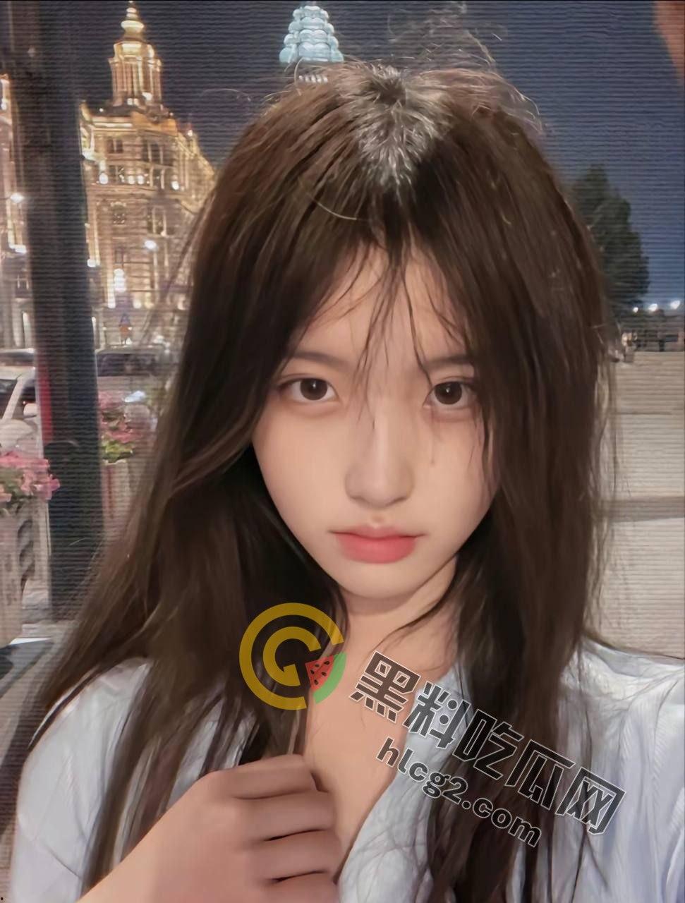 青岛高三美术生「周若南」被黑皮体育生操到叫爸爸，顶级颜值身材暴露！  第3张