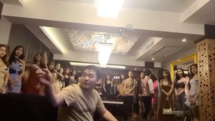 爱情讲究一个圆分 非诚勿扰海选现场 （三）  第1张