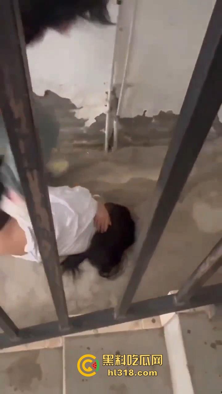 四川内江两女子殴打同学，年纪不大但手脚却下手不轻，逮着头猛锤，就喜欢看女生打架，下手真猛！  第7张