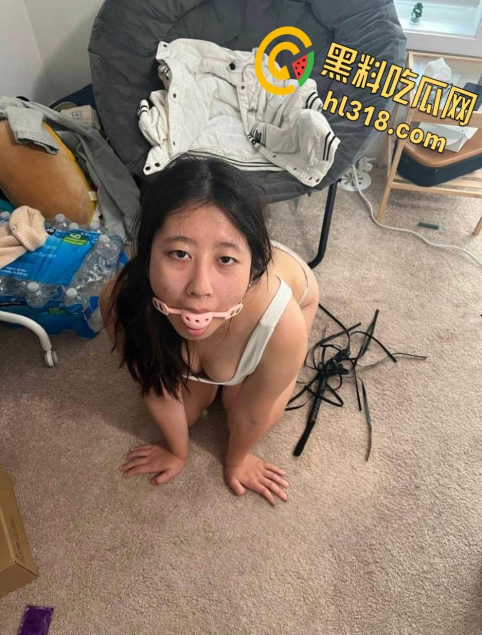 美国留学生【李晓雨】,大奶长腿骚母狗,背着男友成富二代玩物,嫩穴被操到高潮,简直就是天生母狗圣体 ! 第2张 美国留学生【李晓雨】,大奶长腿骚母狗,背着男友成富二代玩物,嫩穴被操到高潮,简直就是天生母狗圣体 ! 第2张