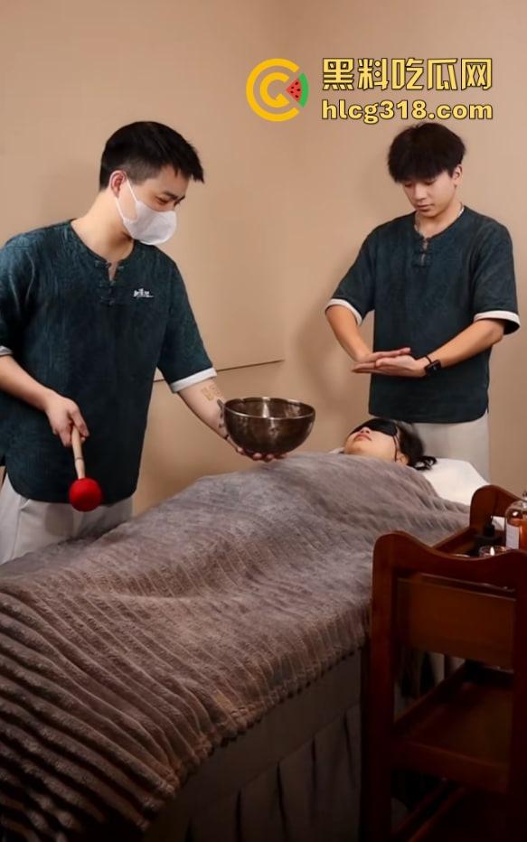 钱不是重点，男人真要学会养生推拿，现在小仙女都爱全裸精油按摩，学会这门手艺也能吃上好的了！  第3张