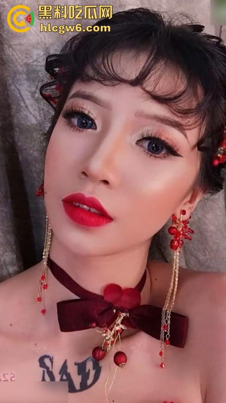 河北唐山高颜值发廊洗头妹【张青青】为求业绩毫无底线 裸体自慰抠逼喷水 勾引顾客充值消费  第16张