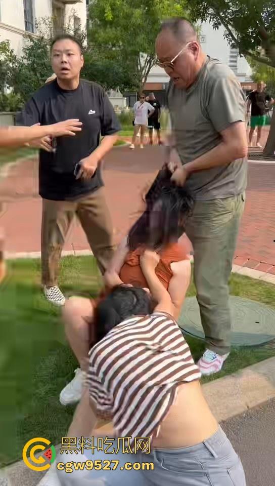 北京土豪大哥假期出游，偶遇路霸相逼停车怒骂，也不惯着他，从言语攻击到两边人马互殴，直至流血才停下！  第4张