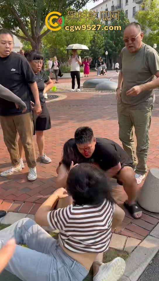 北京土豪大哥假期出游，偶遇路霸相逼停车怒骂，也不惯着他，从言语攻击到两边人马互殴，直至流血才停下！  第5张