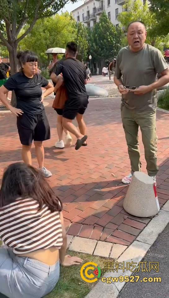 北京土豪大哥假期出游，偶遇路霸相逼停车怒骂，也不惯着他，从言语攻击到两边人马互殴，直至流血才停下！  第6张