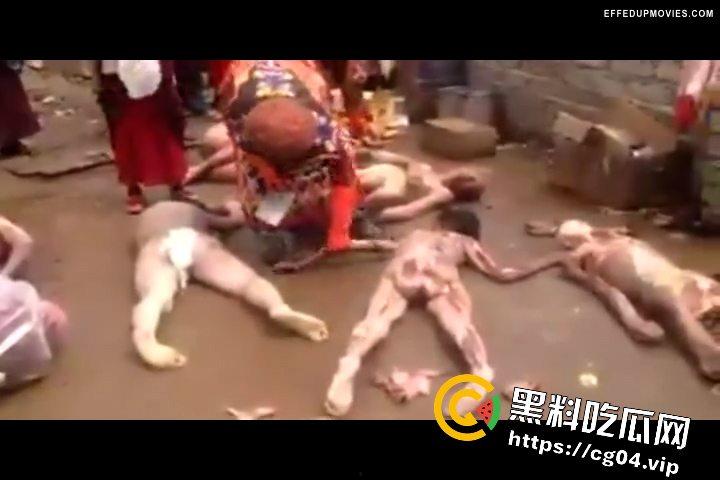 瓜瓜有狠活--  慎点！网络剪辑黄暴血腥影片鼻祖 131国禁播片 第一弹 第4张