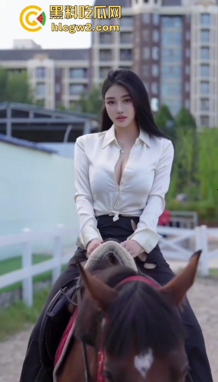 独家曝光！抖音F码球乳网红【王雅珊是我】天价付费调教视频流出 妲己再美也是胯下玩物  第10张