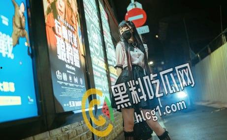 网红福利姬 落落Raku 极品女神反差萌妹 夜晚户外跳蛋大尺度自慰 写真 视图精选  第1张