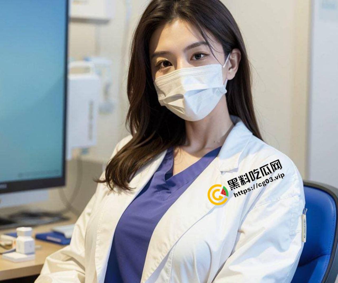 现在的小医院都这么野吗？ 白衣天使 清纯护士在手术室帮病人打飞机还口交  第4张