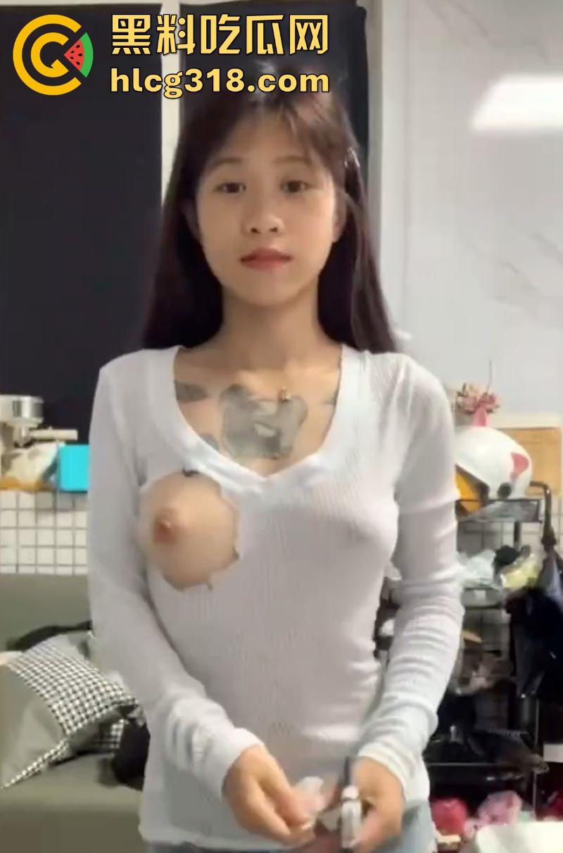 快手网红【菲律宾】高颜值精神小妹，雪白胴体粉嫩乳头，性感翘臀跳蛋挑逗，自慰私拍流出！  第3张