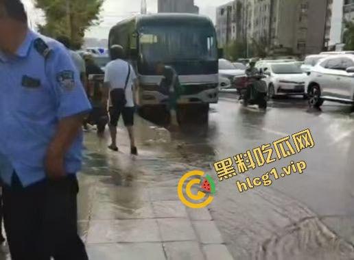 大连大暴雨!父女俩被冲进大巴车 卡在底盘下溺水!2人双双身亡! 第6张 大连大暴雨!父女俩被冲进大巴车 卡在底盘下溺水!2人双双身亡! 第6张