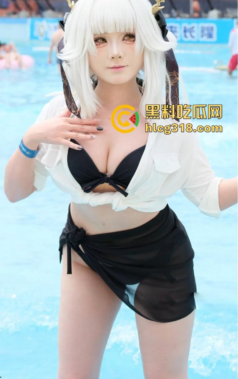 一年一度的长隆水上乐园二次元派对来袭!现场都是肤白貌美大长腿,cos骚妹湿身诱惑,鸡巴硬到炸! 第3张 一年一度的长隆水上乐园二次元派对来袭!现场都是肤白貌美大长腿,cos骚妹湿身诱惑,鸡巴硬到炸! 第3张