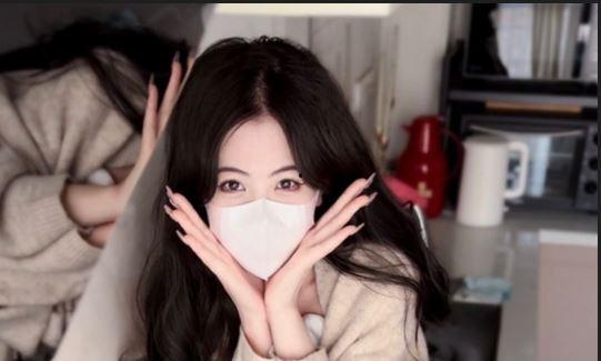 千呼万唤始出来，抖音“刘二萌”微密圈  第14张