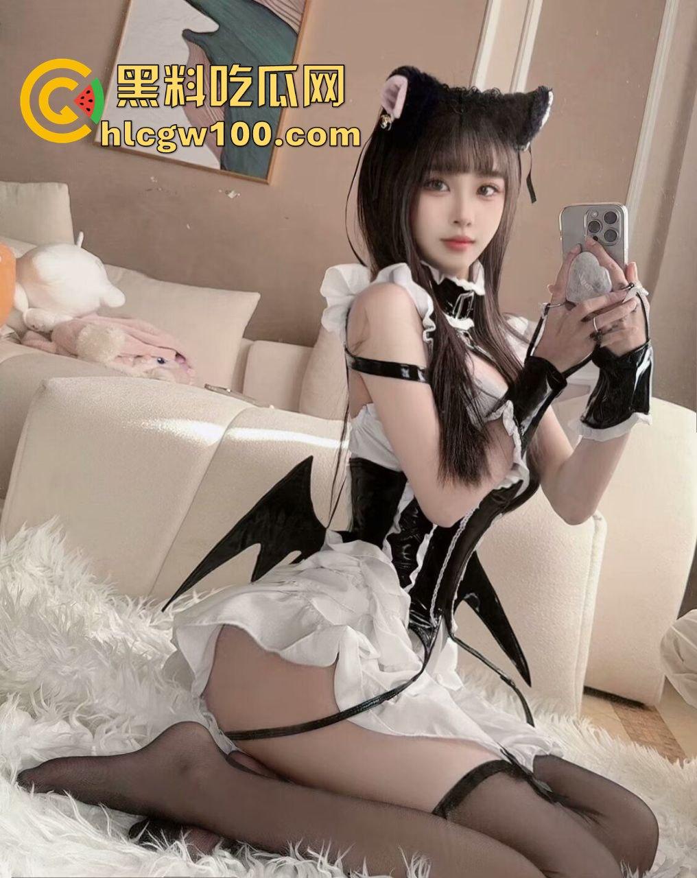 双马尾弹力腰女神来了 后入摇到全场窒息 这腰韧性堪比橡皮筋后入姿势切换丝滑  社会摇和青海摇全跪了！ 第14张