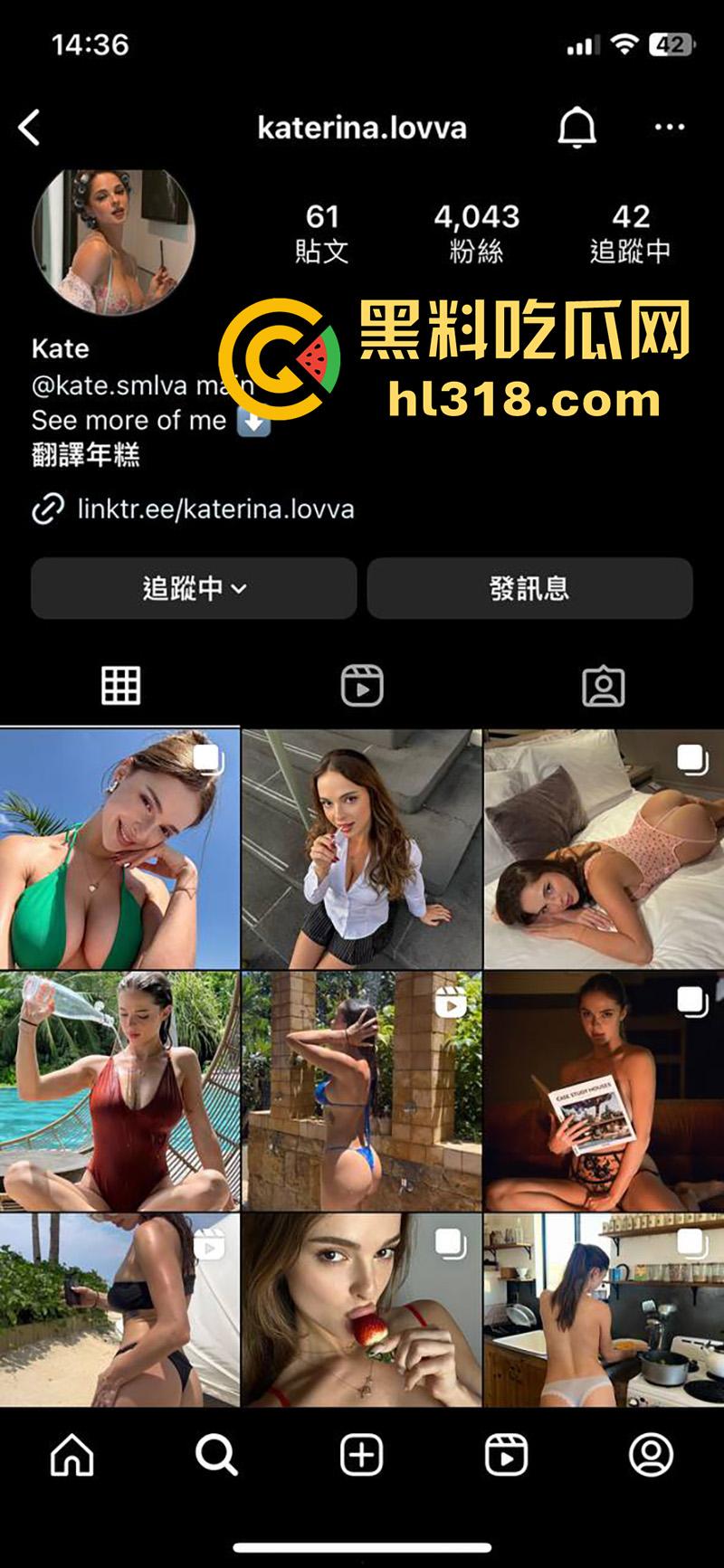 俄罗斯童星长大后竟下海，在OF售卖色情视频，身材极品巨乳白嫩，配饱满翘臀看的人血脉喷张！  第1张