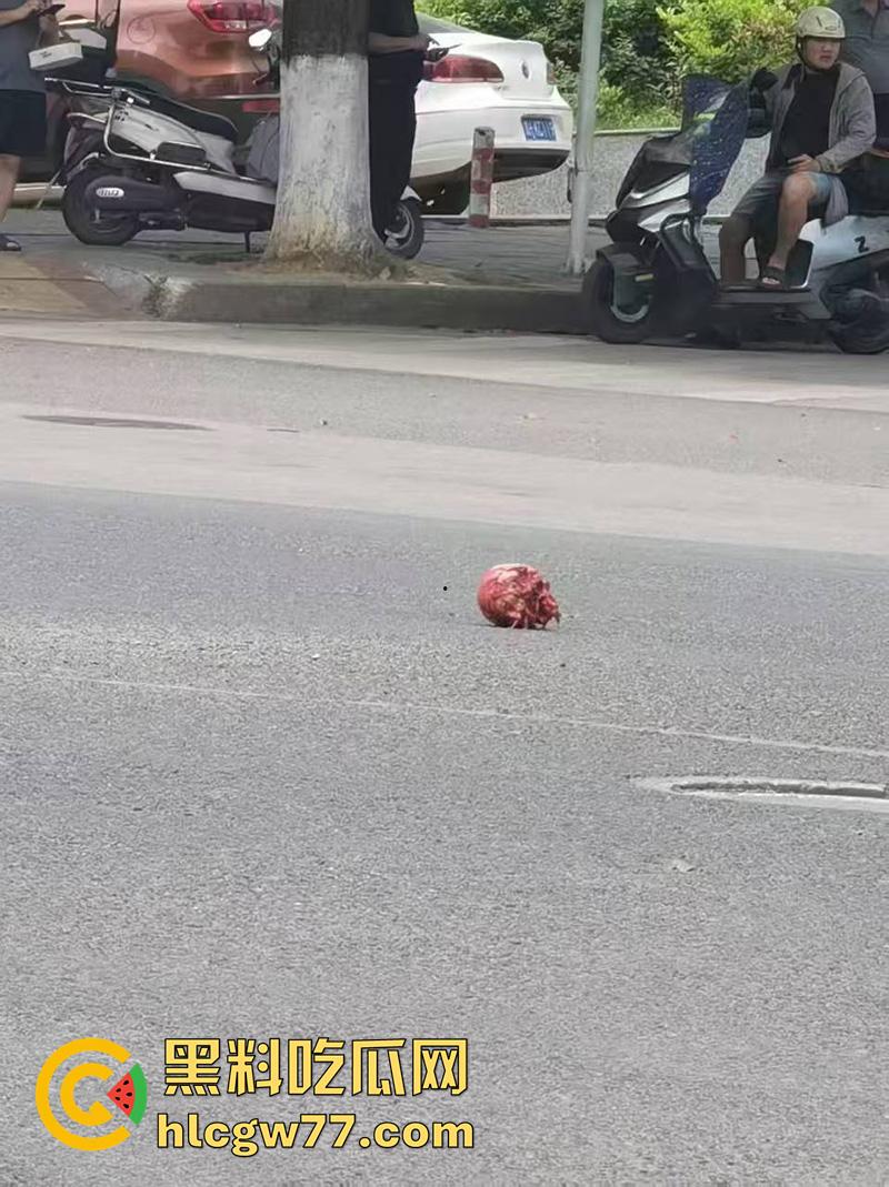 惨烈断头车祸，贵州省黔东南苗族侗族自治州，汽车下坡失控，碾压行人头都撞飞了！  第2张